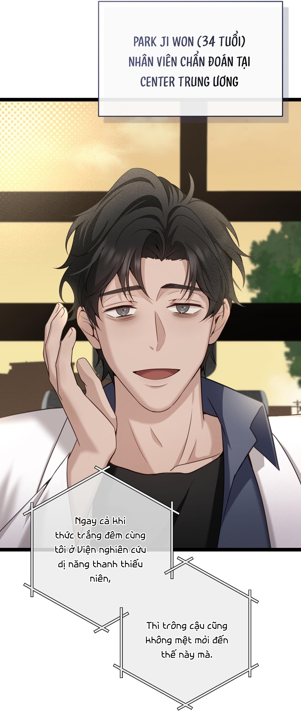 BÁU VẬT CỦA GUIDE - Chap 10