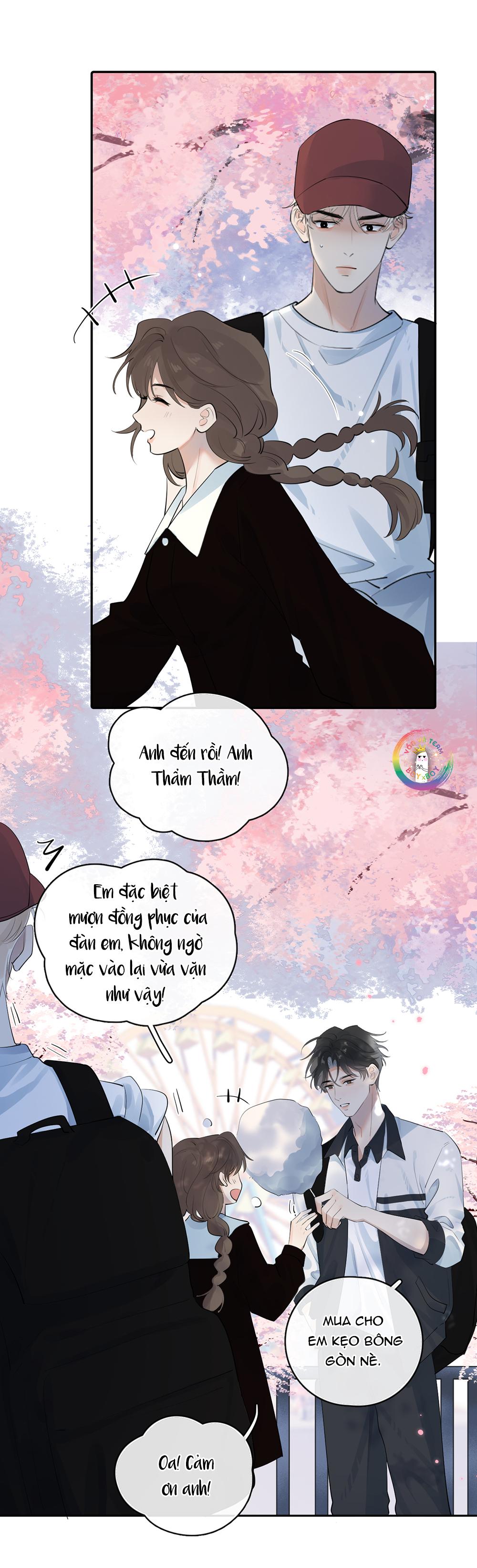 Cậu Vượt Giới Hạn Rồi - Chap 63