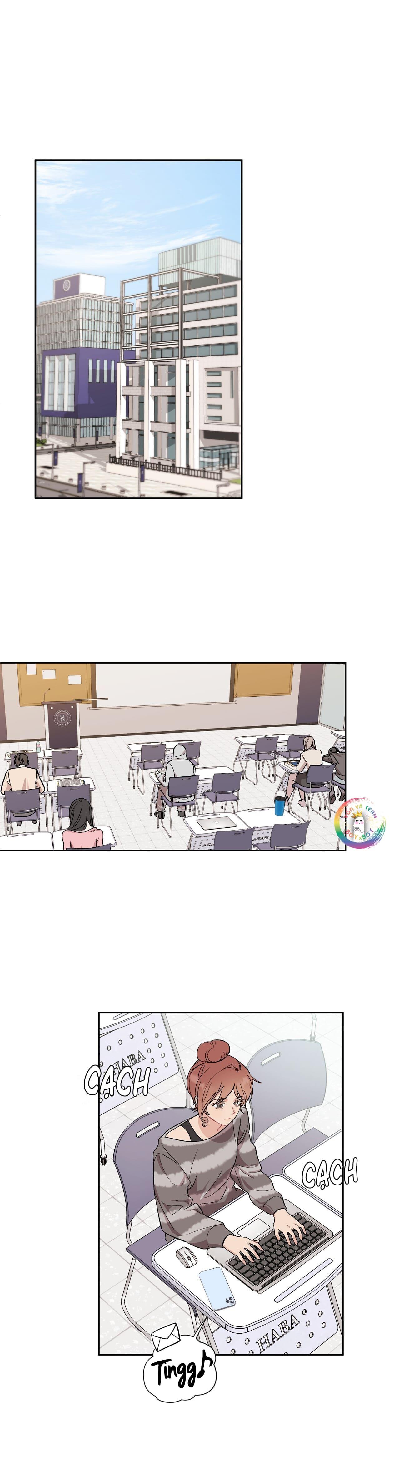 (END) Không Cho Phép Đọc Suy Nghĩ Của Tôi - Chap 2