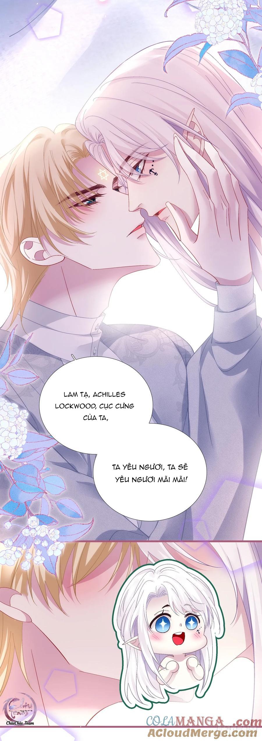 Thánh Tâm không dễ chọc - Chap 73