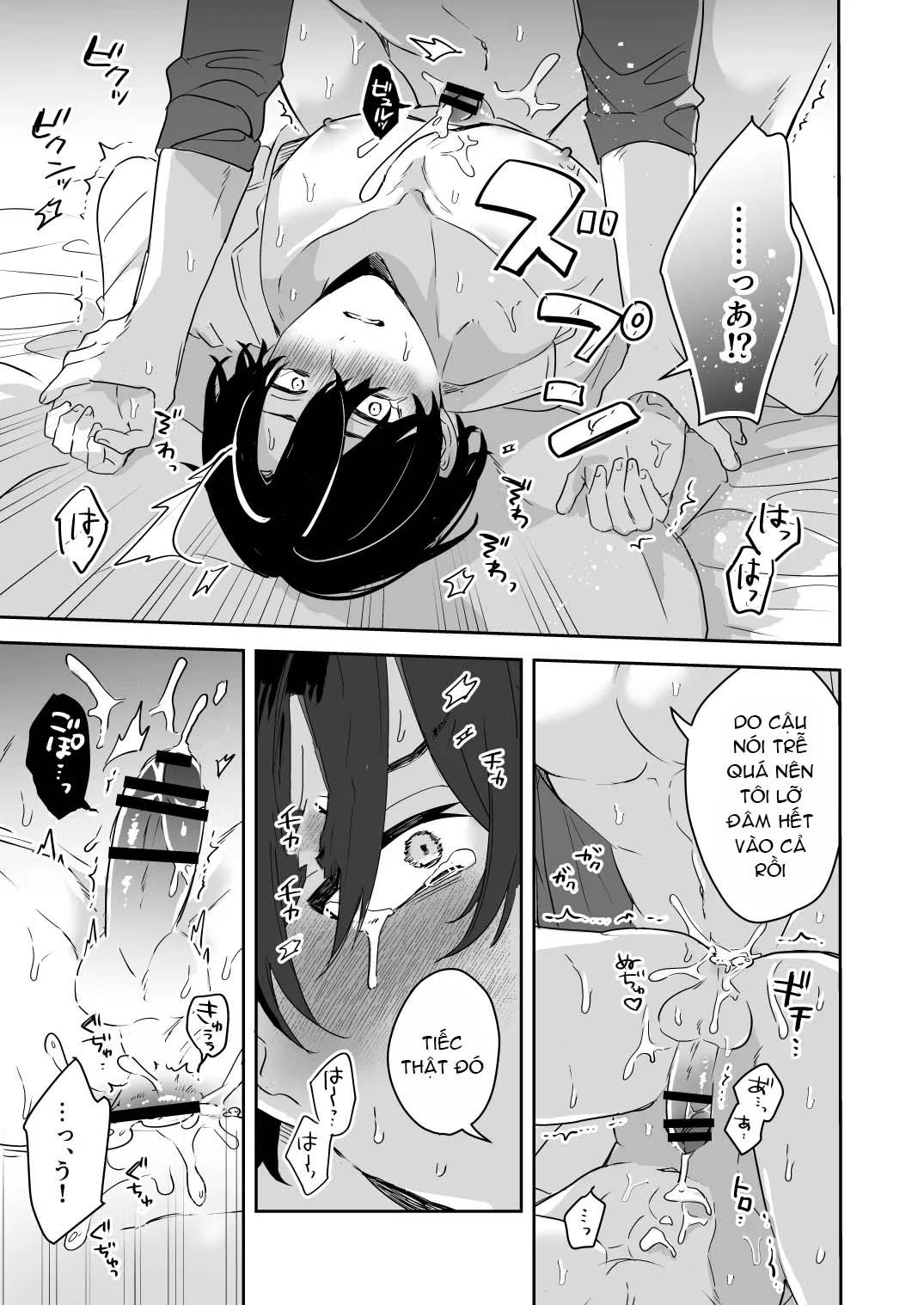 Oneshot ịch ịch - Chap 383