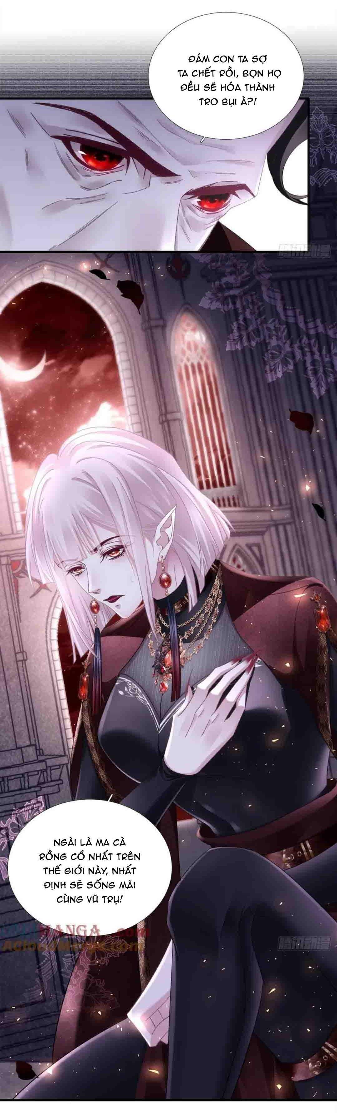 Thánh Tâm không dễ chọc - Chap 78