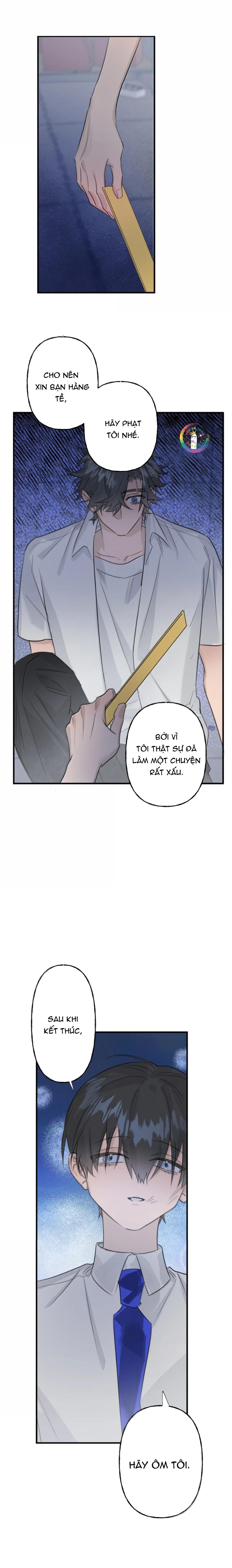(END) Chiến Lược Dụ Dỗ - Chap 35