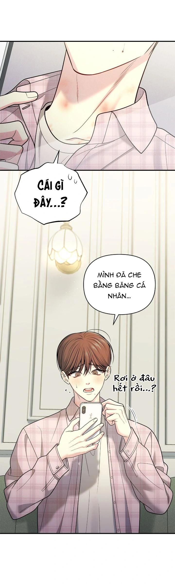 (END) Tình Yêu Bí Mật - Chap 65