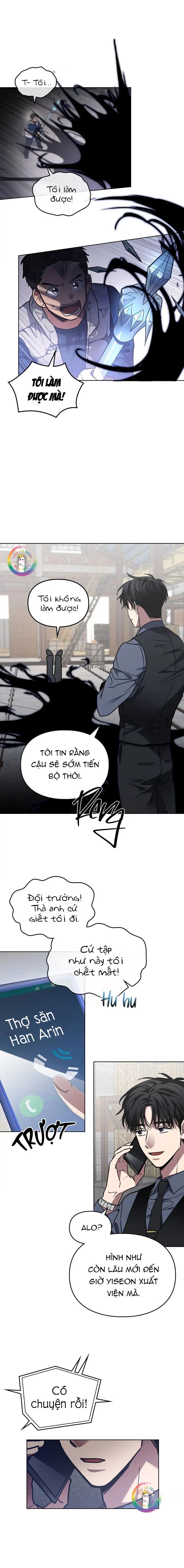 Vết Tích Của Ánh Dương - Chap 48