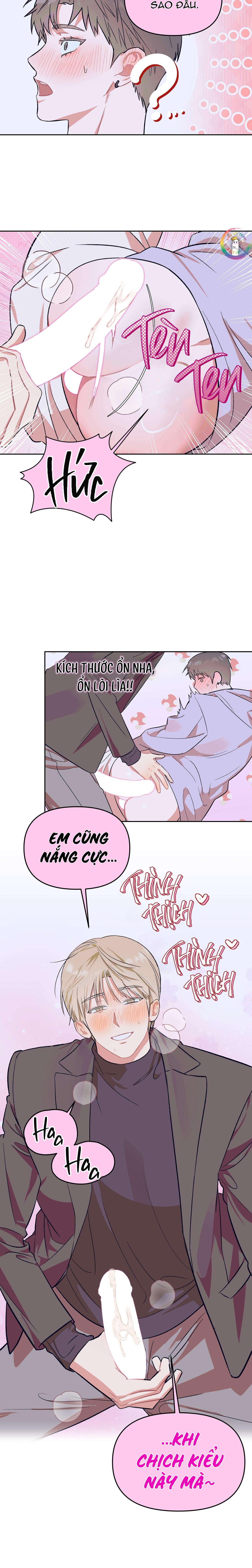 Không Cho Phép Đọc Suy Nghĩ Của Tôi - Chap 3