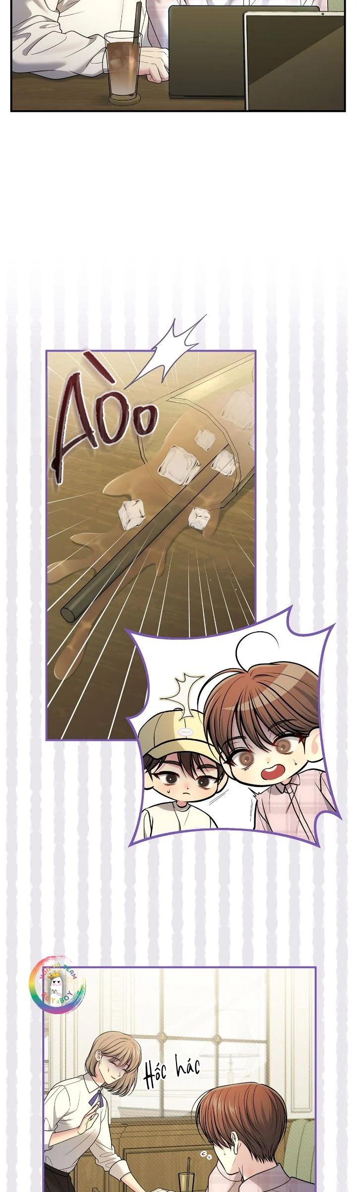 (END) Tình Yêu Bí Mật - Chap 65