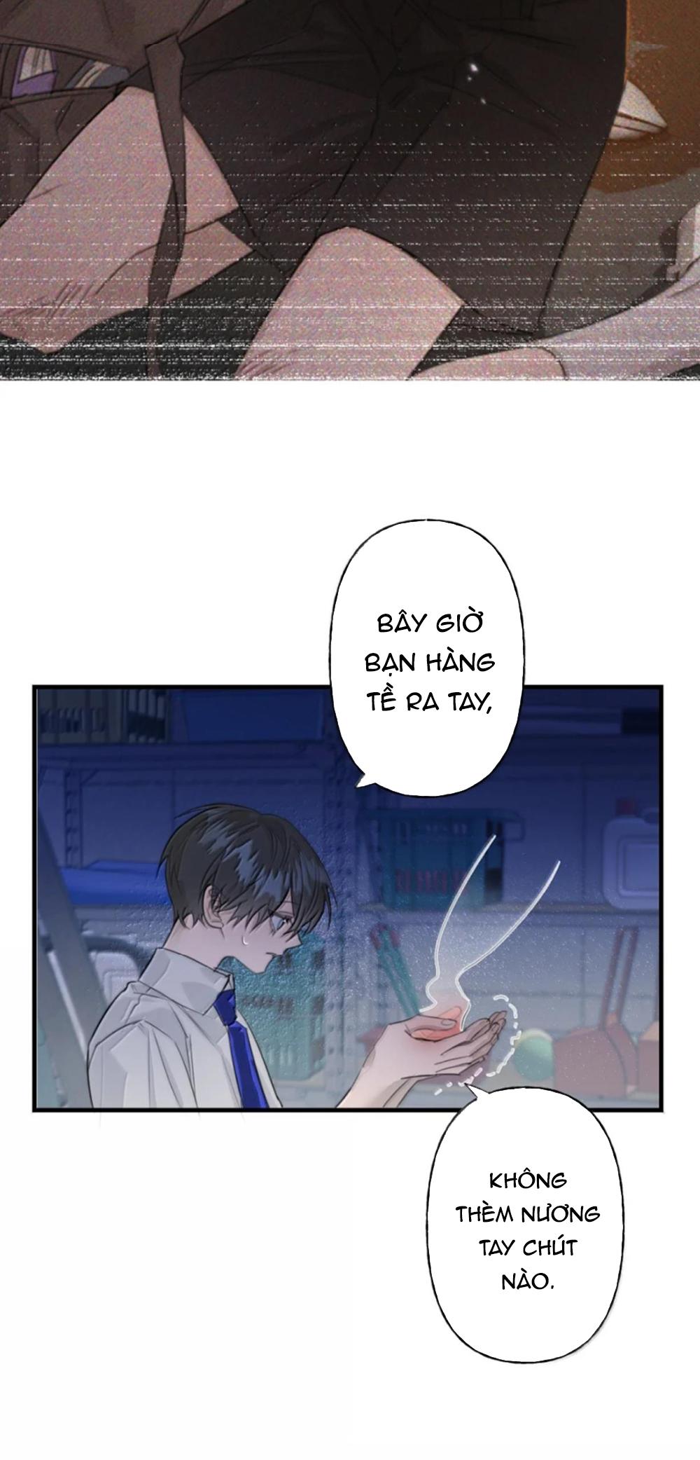 (END) Chiến Lược Dụ Dỗ - Chap 36