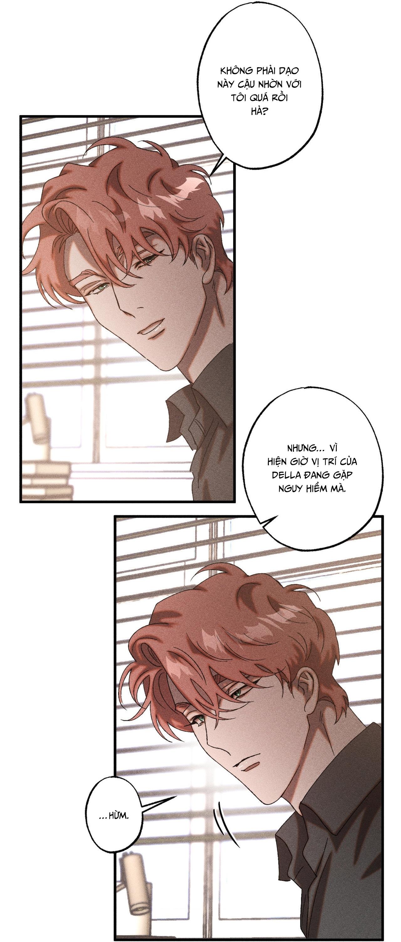 (GĐCV) CUỘC GIAO DỊCH - Chap 51