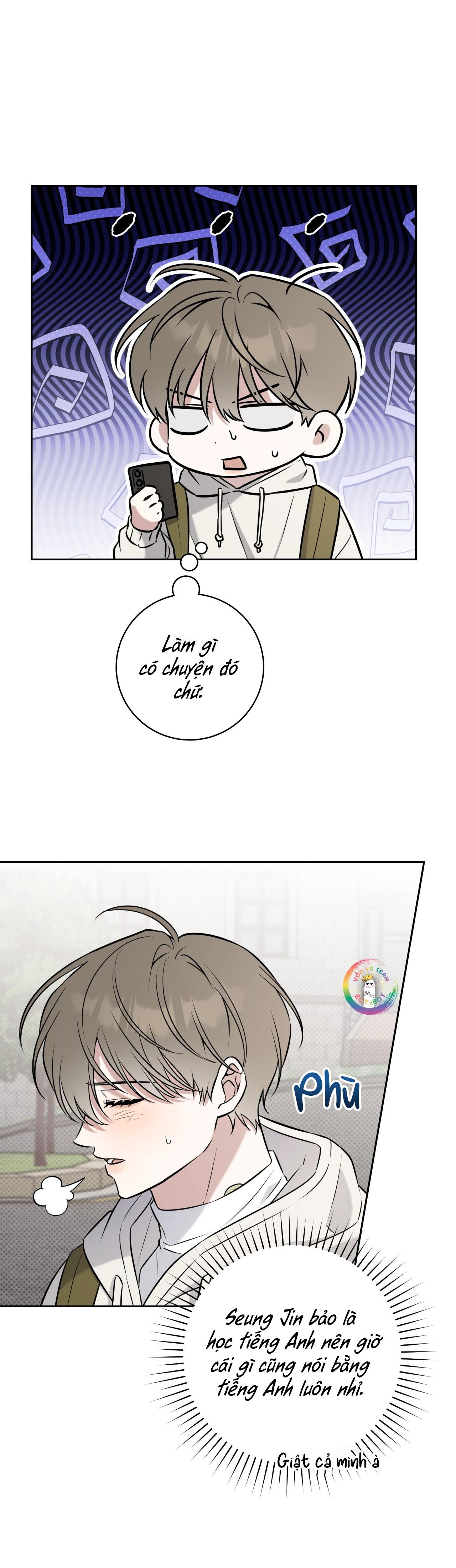 (END) Ballboy Tactics - Chap 36