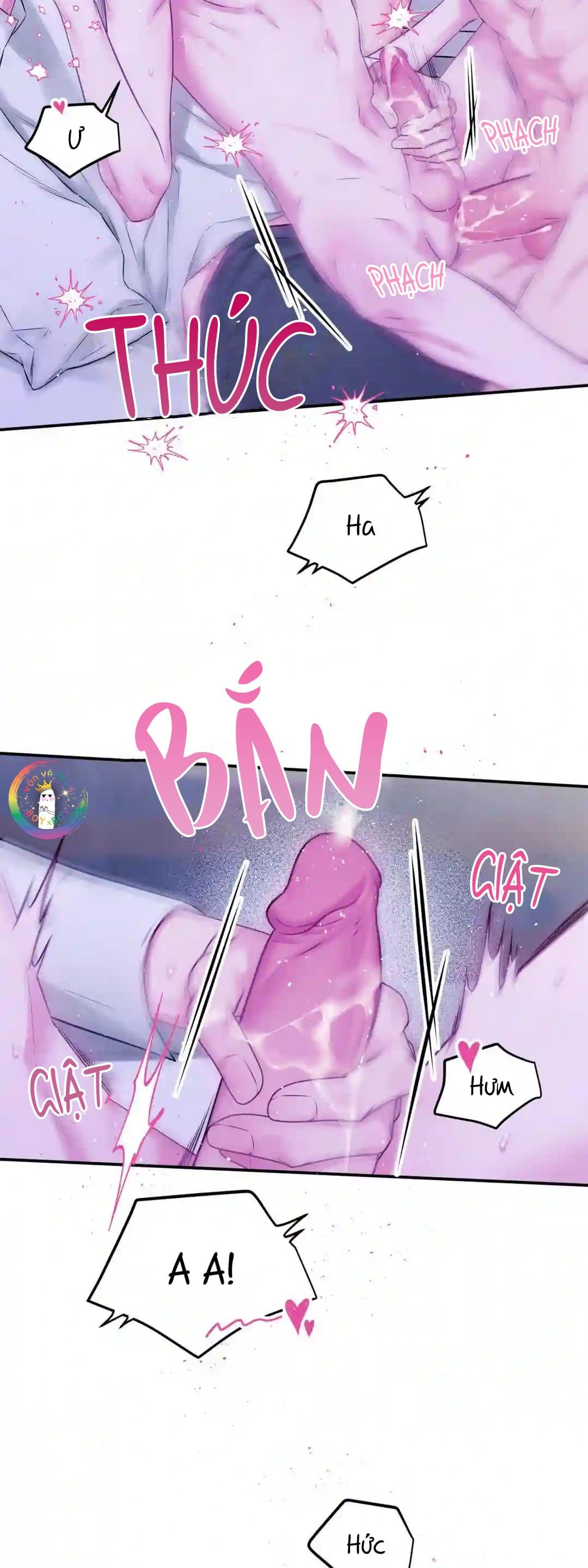 Khoảng Trống Không Hoàn Hảo - Chap 1