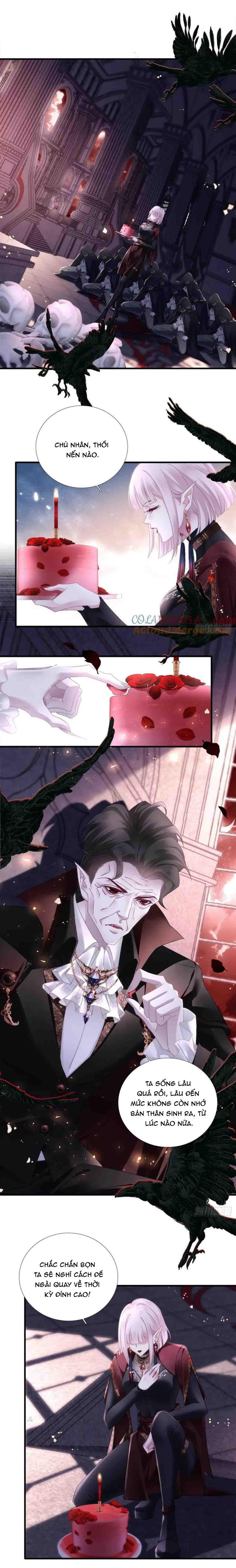 Thánh Tâm không dễ chọc - Chap 78