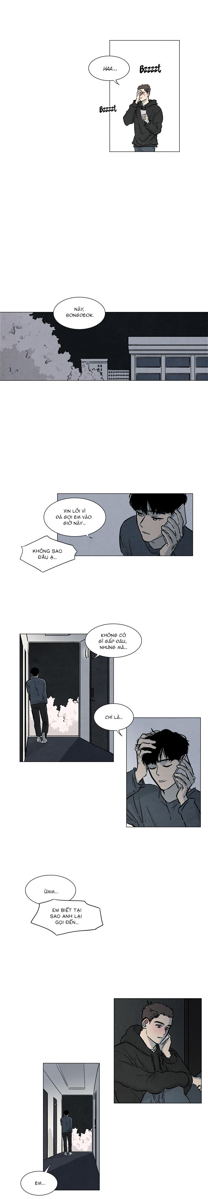 Nhà Trọ Số 5 - Chap 39