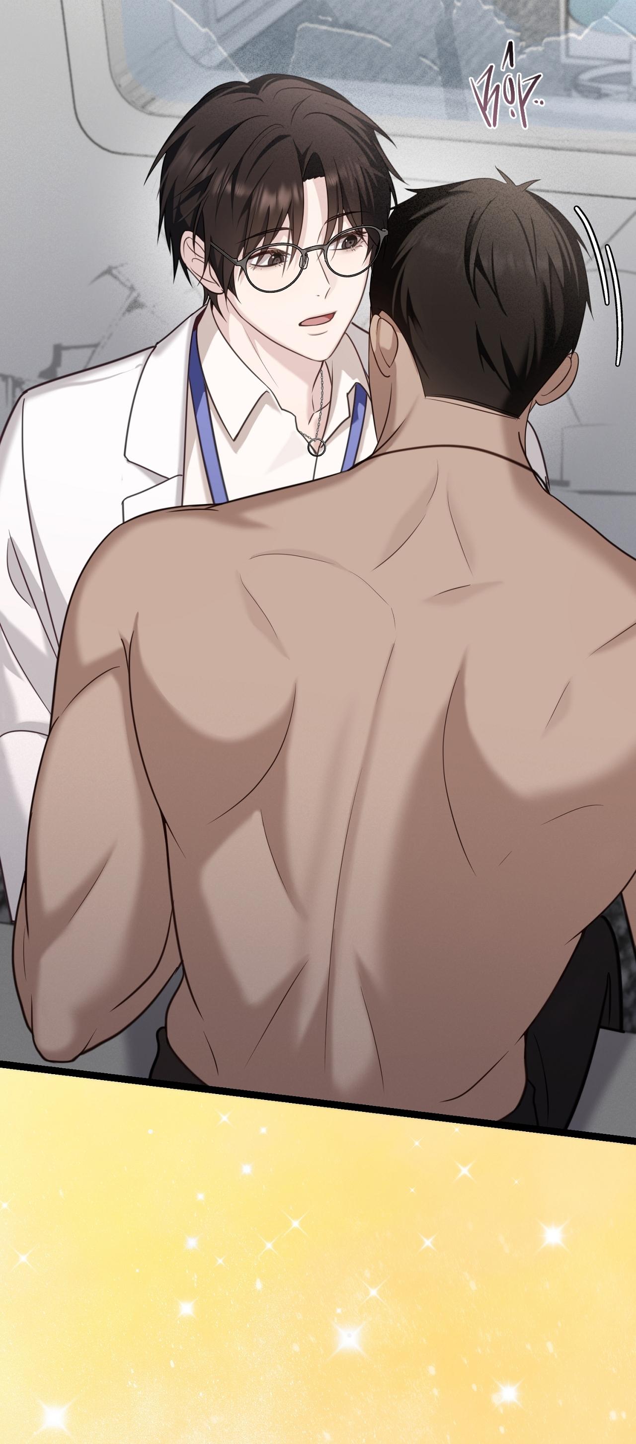 BÁU VẬT CỦA GUIDE - Chap 12