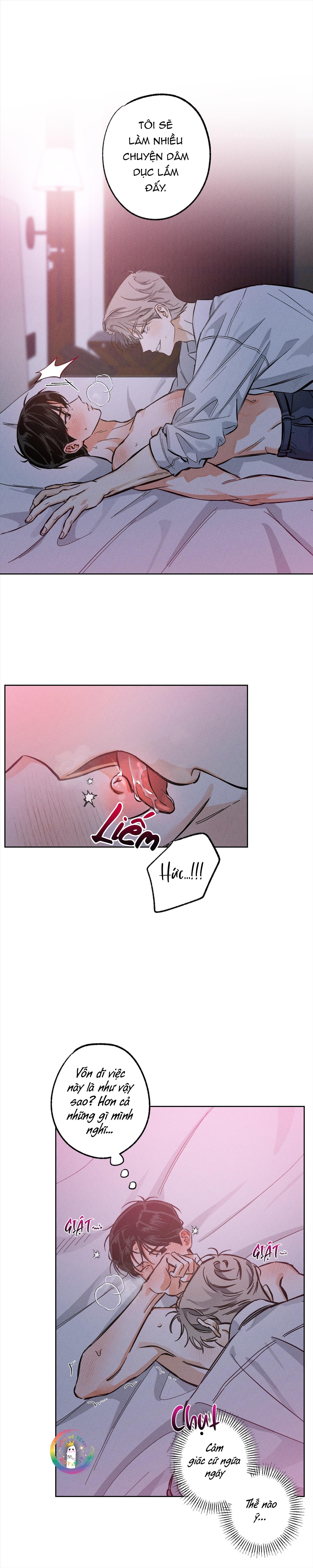 Sau Ánh Đèn Sân Khấu - Chap 2