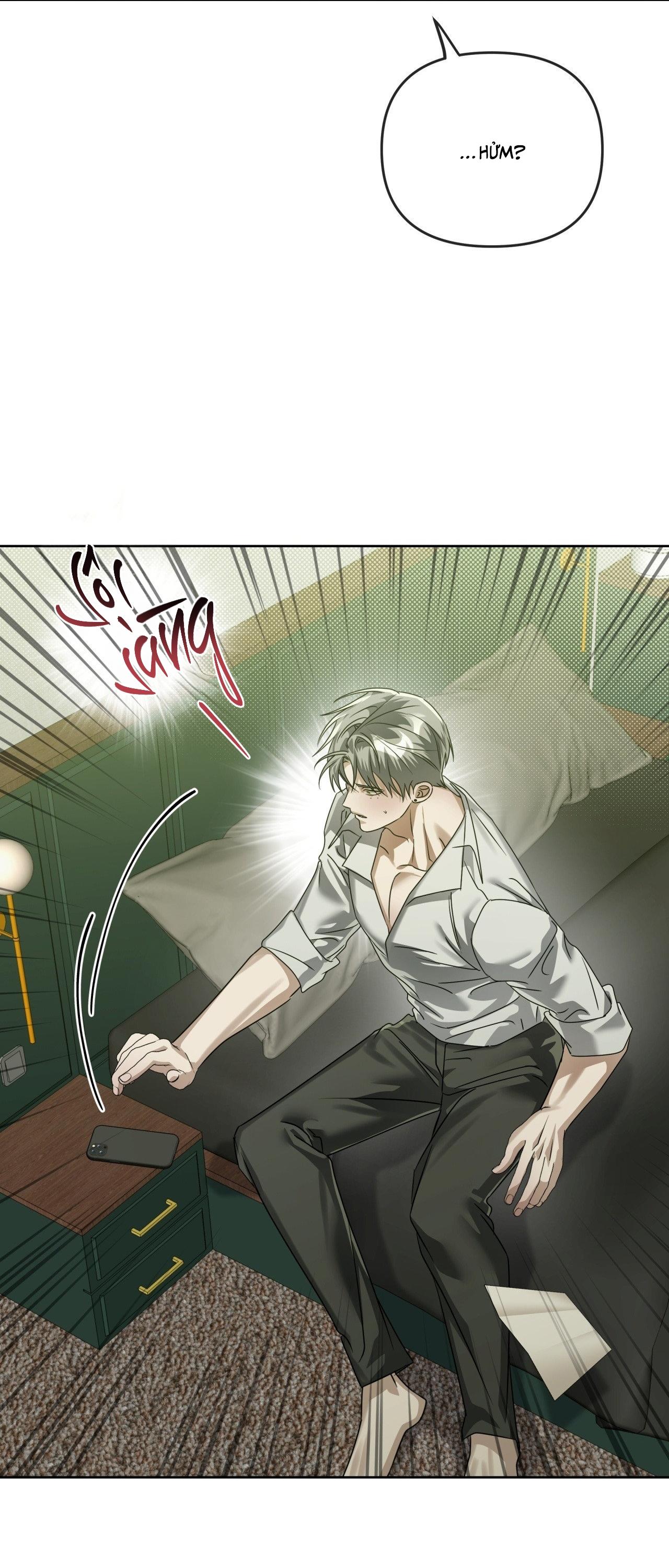 [END] HUYẾT MẠCH TƯƠNG THÔNG - Chap 20