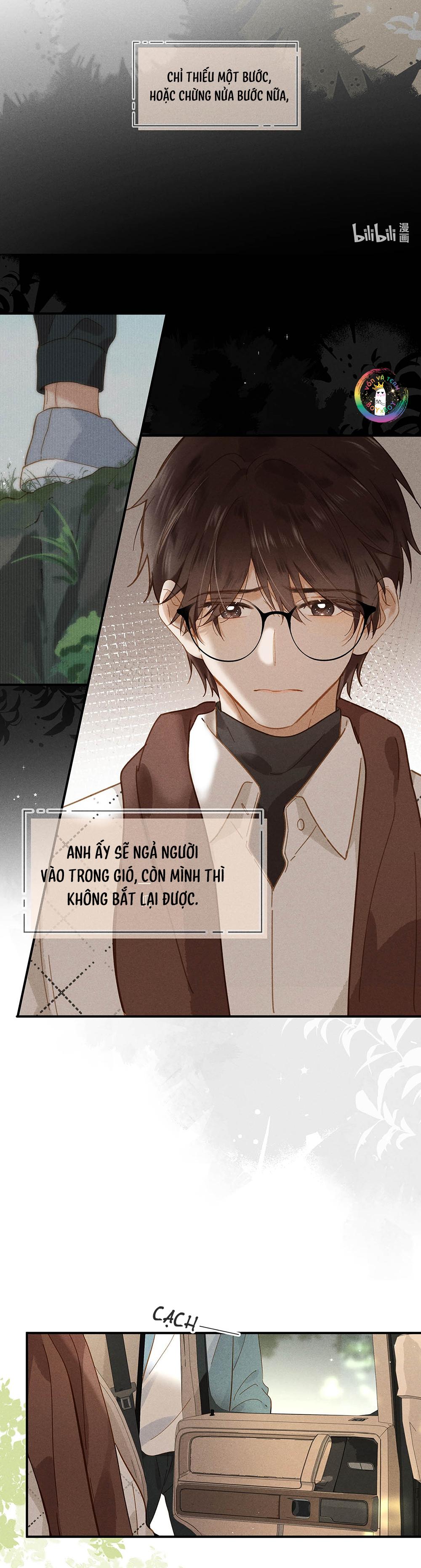 Sở Thiên Dĩ Nam - Chap 14