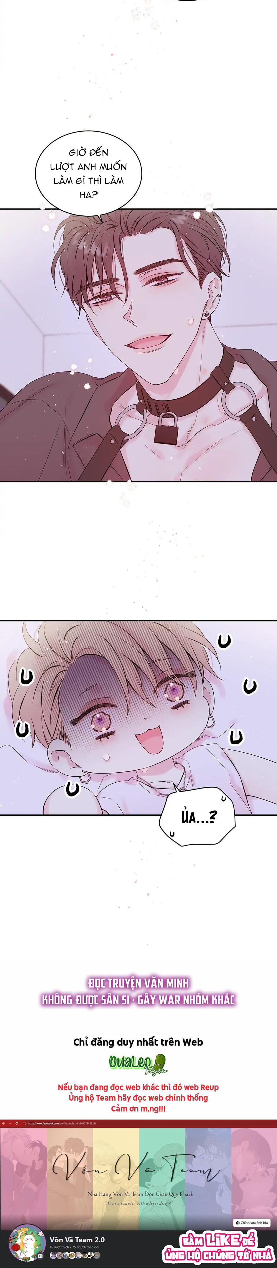 Bí Mật Của Tôi - Chap 82