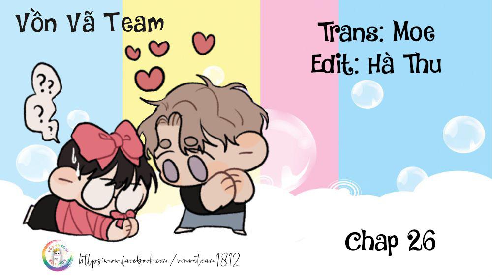 ★ Sweet Shot ★ - Chap 26