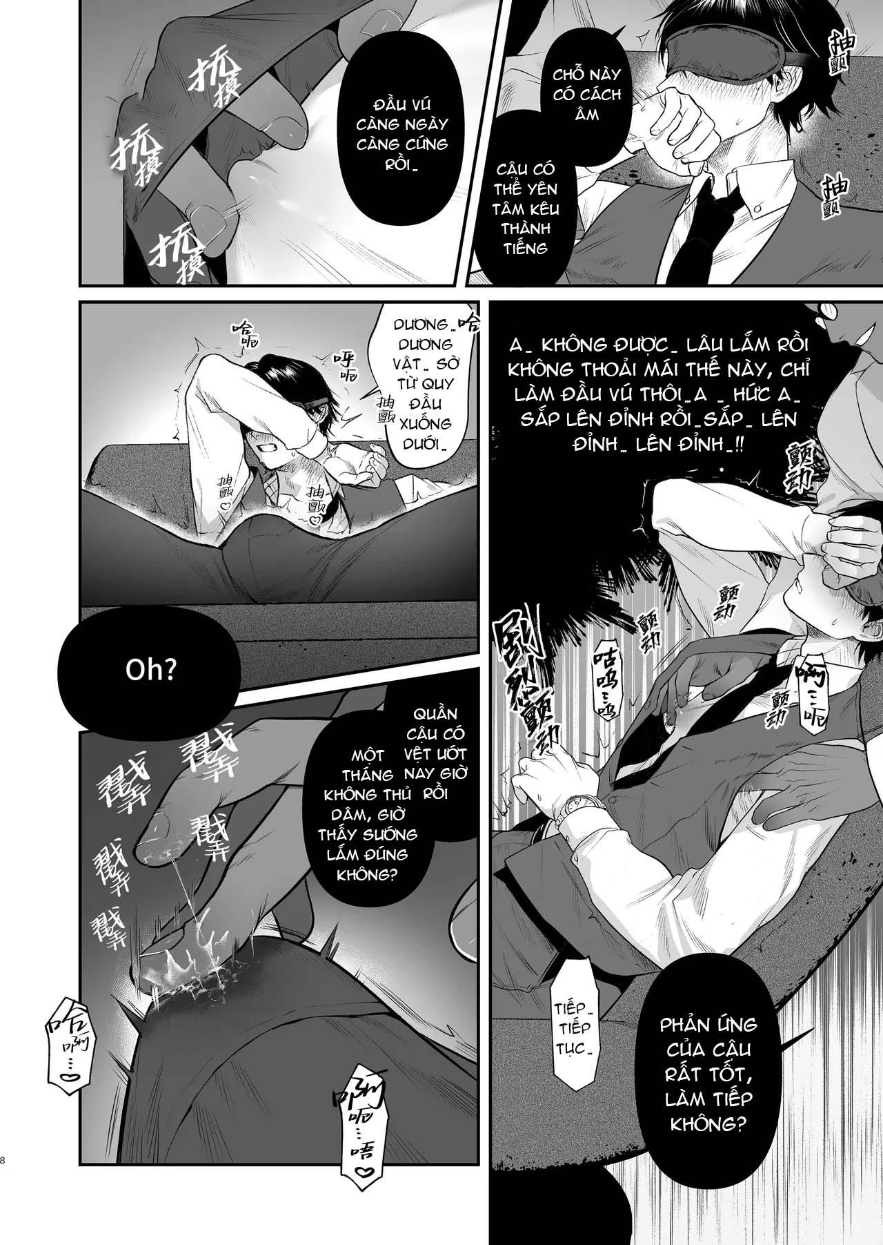 Oneshot ịch ịch - Chap 383