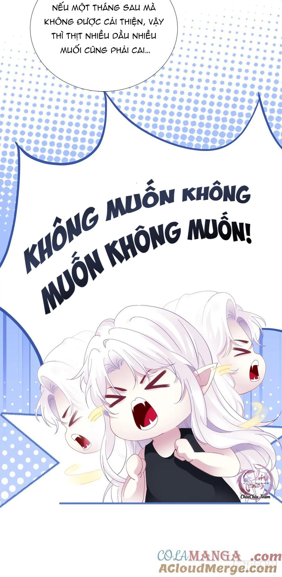 Thánh Tâm không dễ chọc - Chap 73