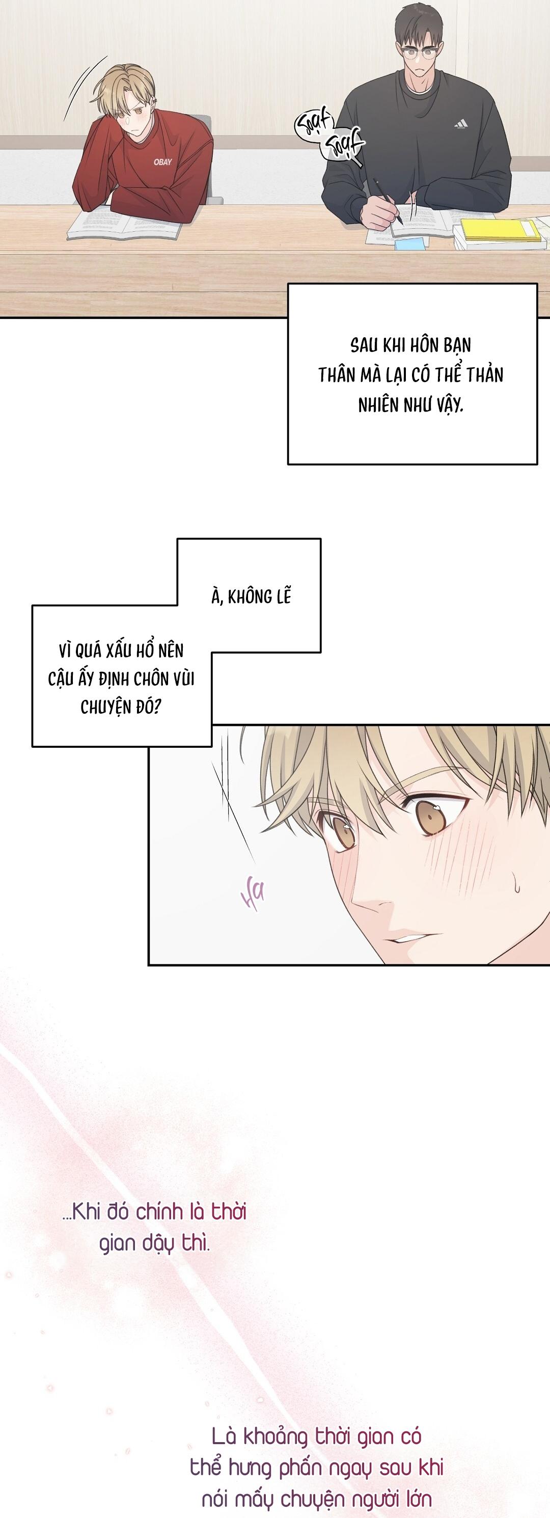 CANDY YUMYUM - Chap 28