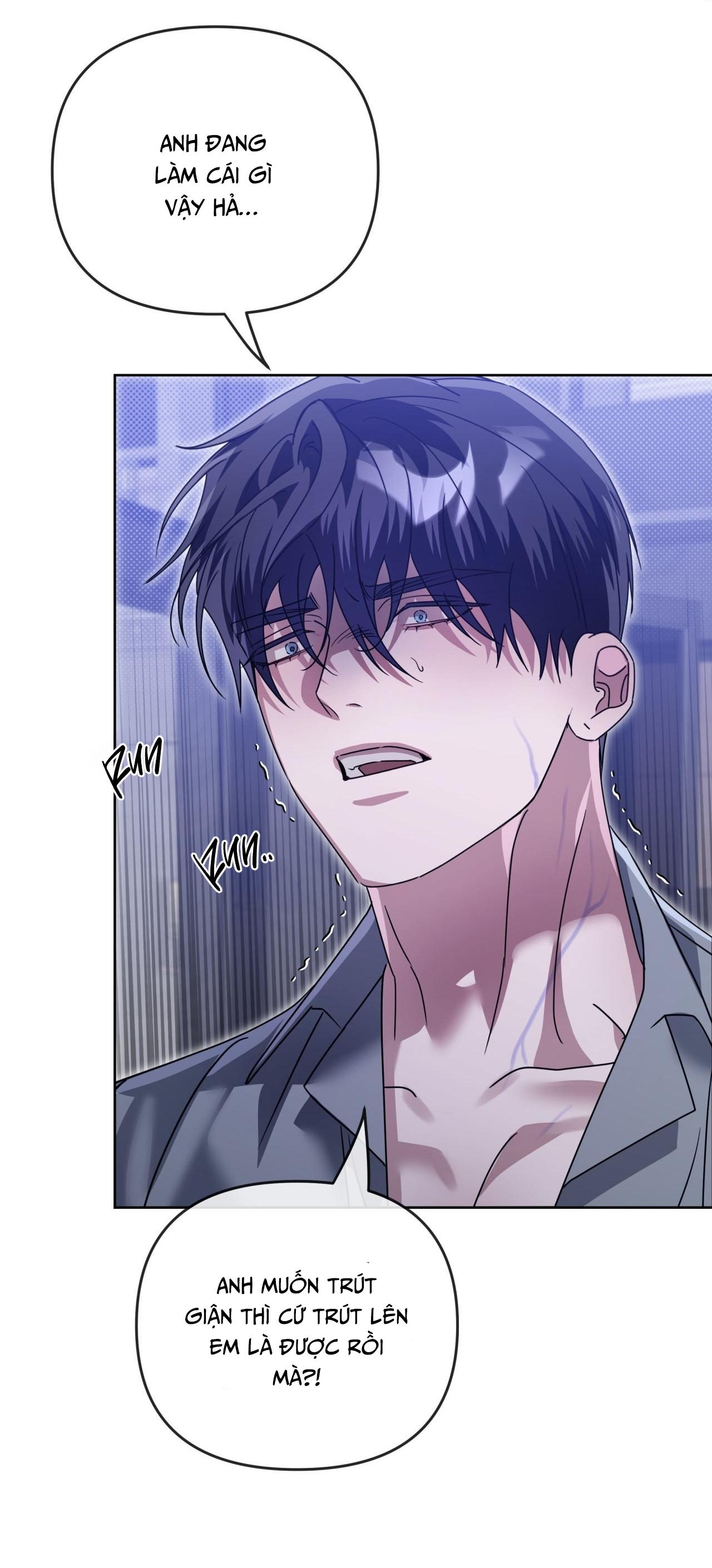 [END] HUYẾT MẠCH TƯƠNG THÔNG - Chap 18