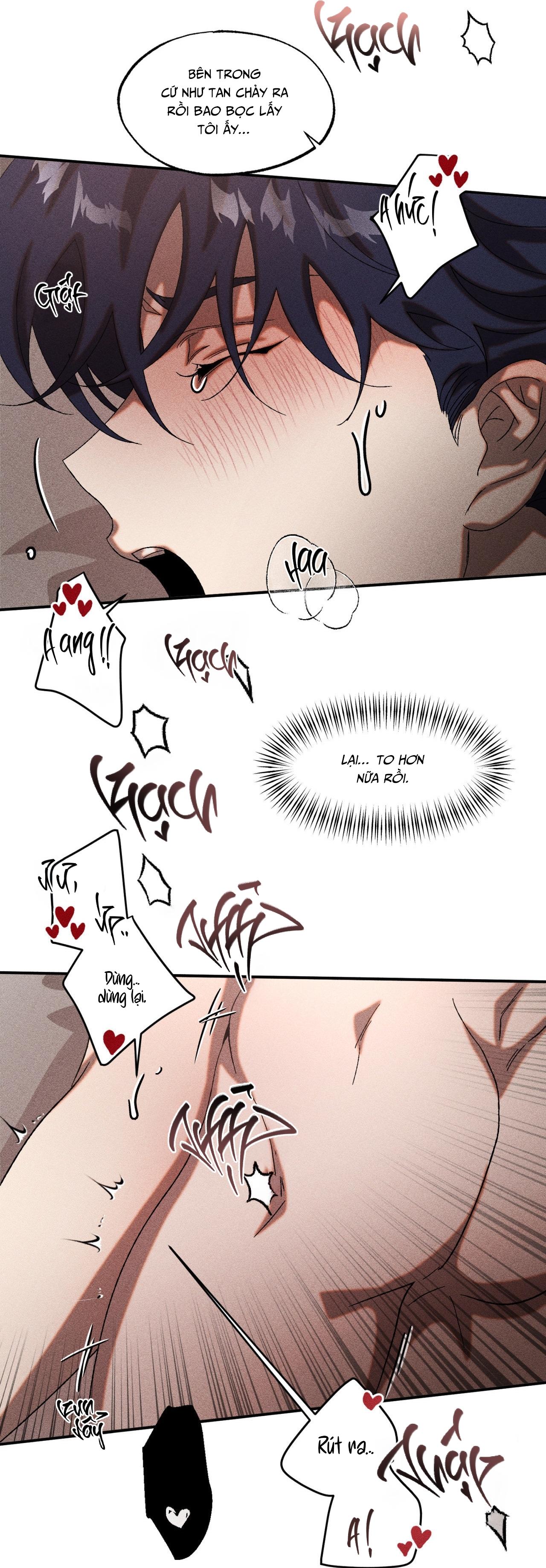 (GĐCV) CUỘC GIAO DỊCH - Chap 51