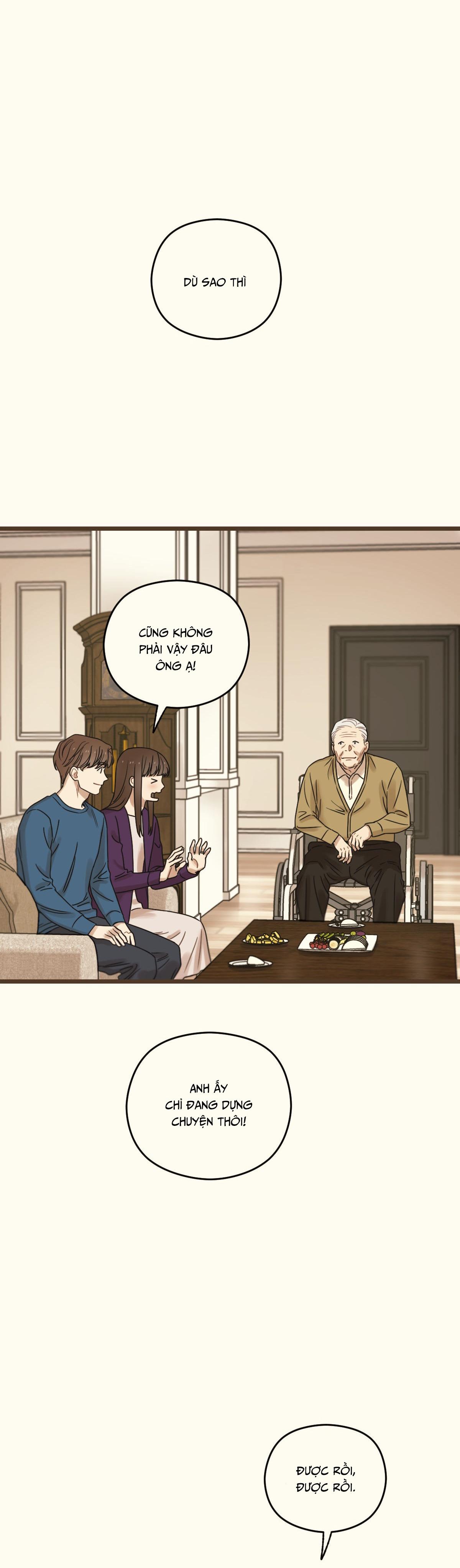 TRÙNG PHÙNG - Chap 58