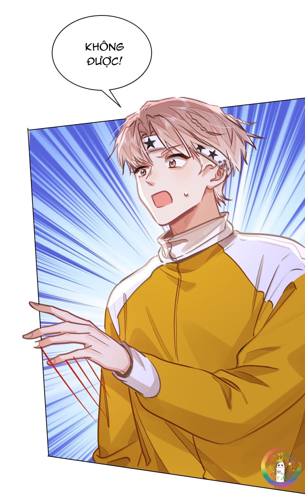 Tôi Thích Pheromone Của Cậu - Chap 70