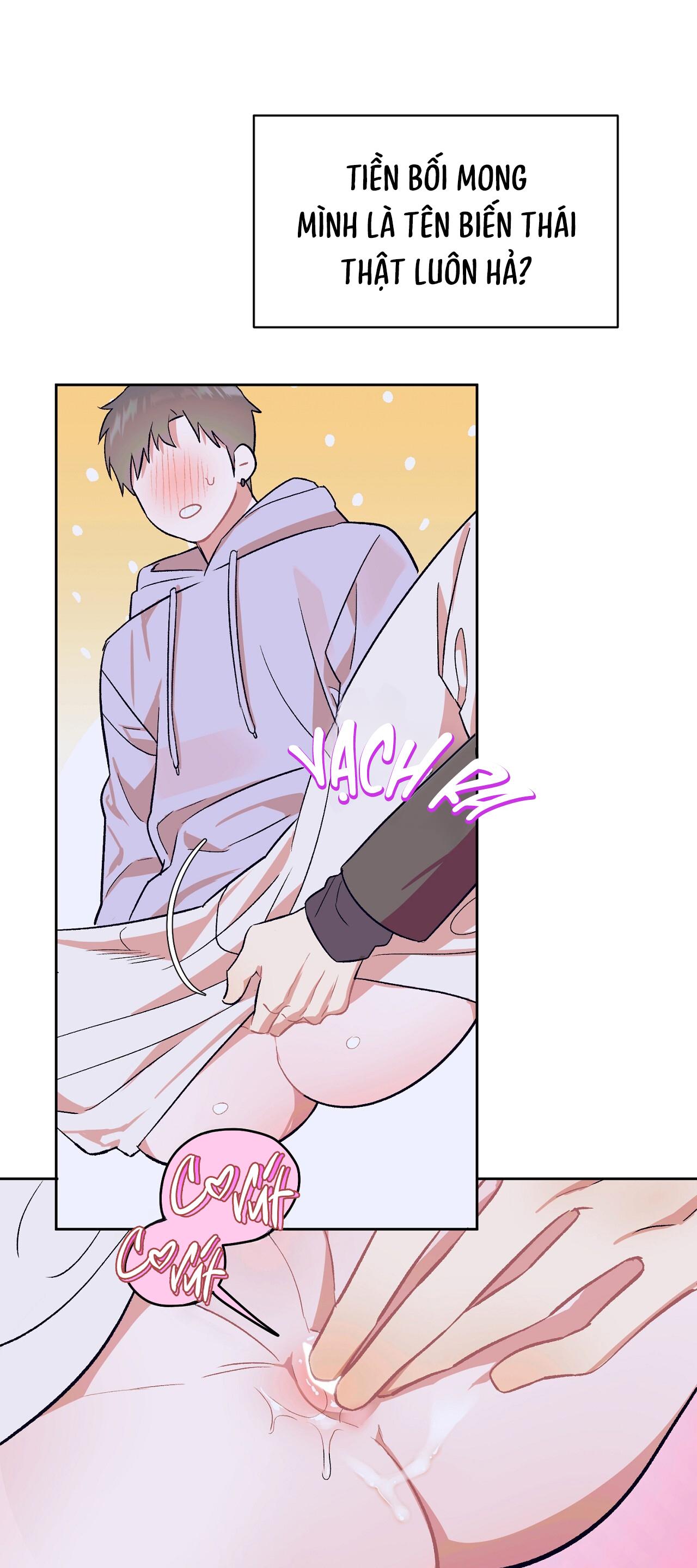 Không Cho Phép Đọc Suy Nghĩ Của Tôi - Chap 3