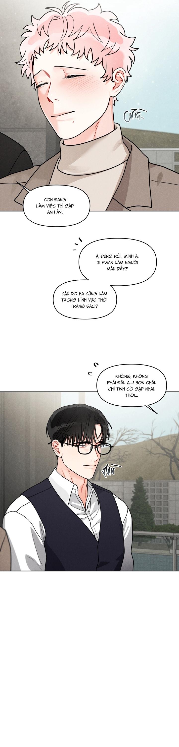 CUỘC GỌI ẨN DANH - Chap 26