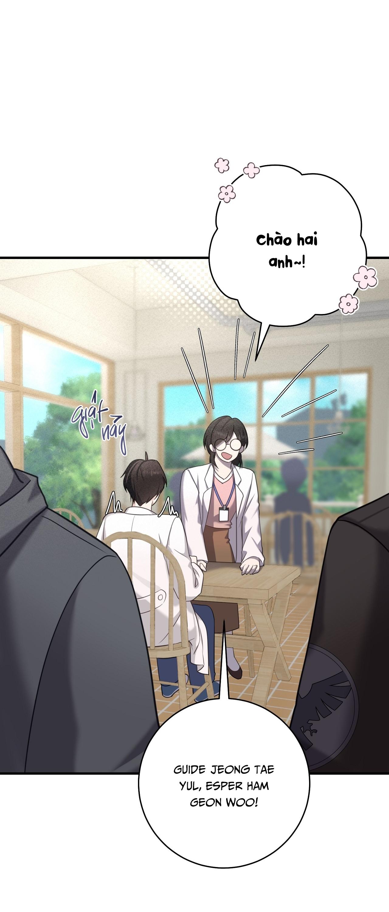 BÁU VẬT CỦA GUIDE - Chap 7