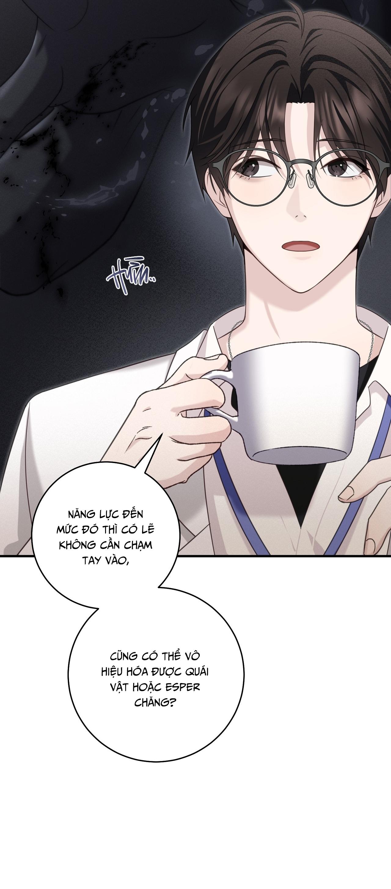 BÁU VẬT CỦA GUIDE - Chap 7