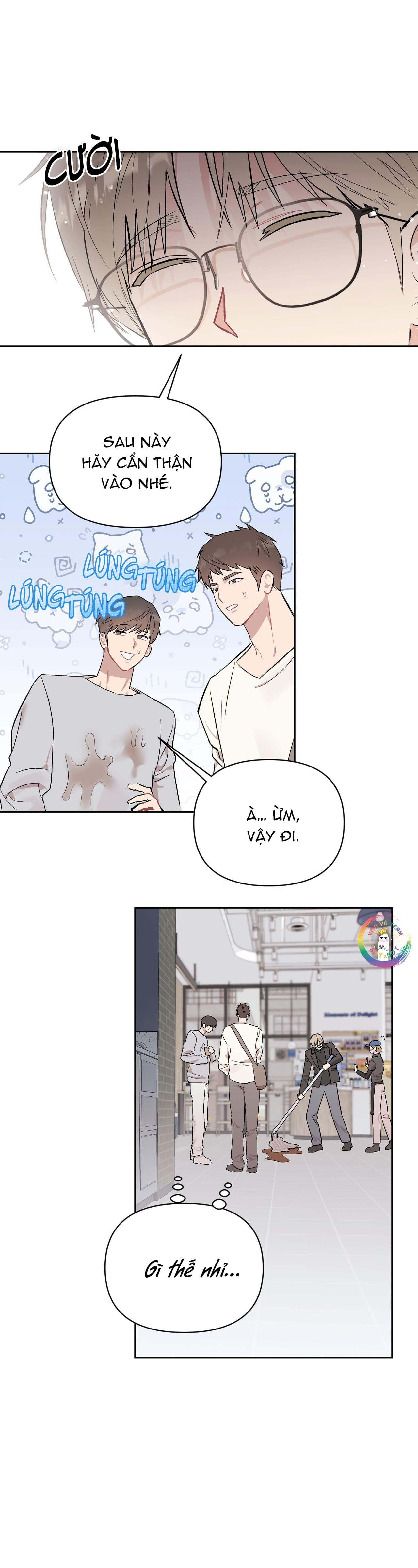 (END) Không Cho Phép Đọc Suy Nghĩ Của Tôi - Chap 2