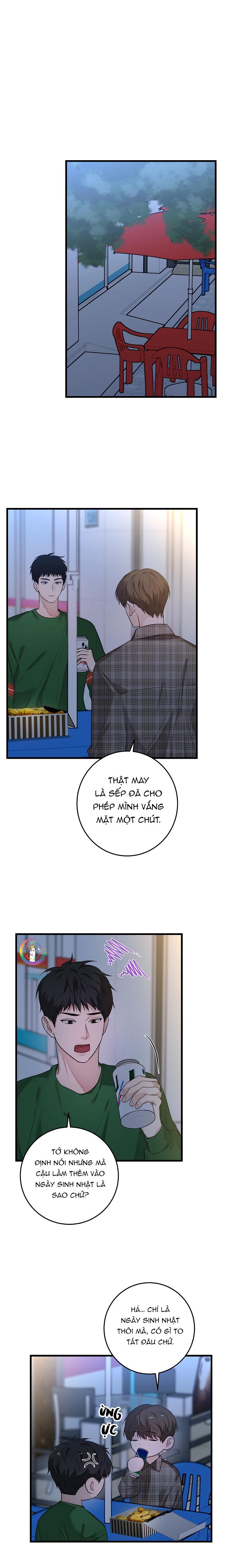 ★ Sweet Shot ★ - Chap 27