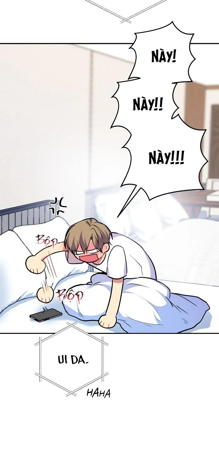 Nếu Như Cậu Bạn Hàng Xóm Là Vampire? - Chap 83