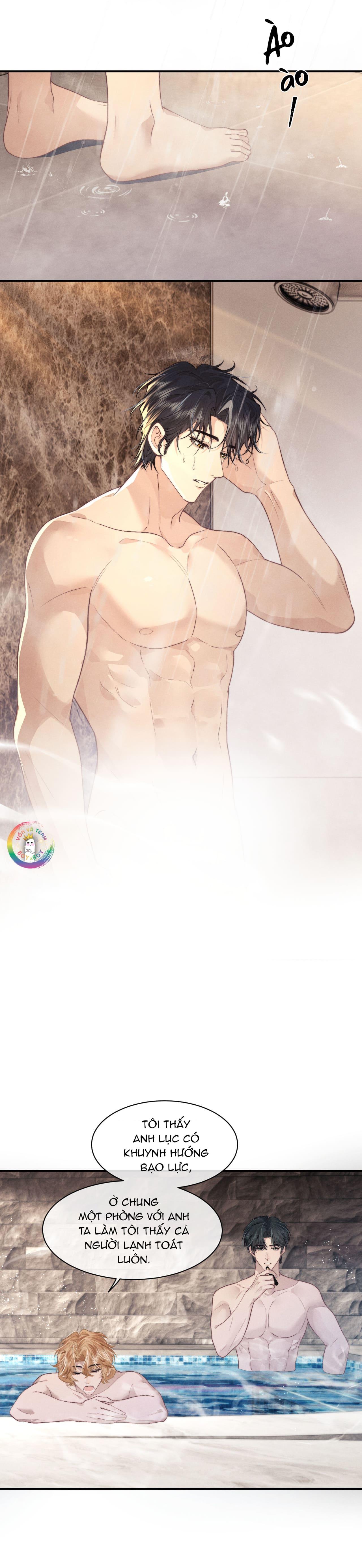 Chấp Sự Thỏ Tai Cụp - Chap 147