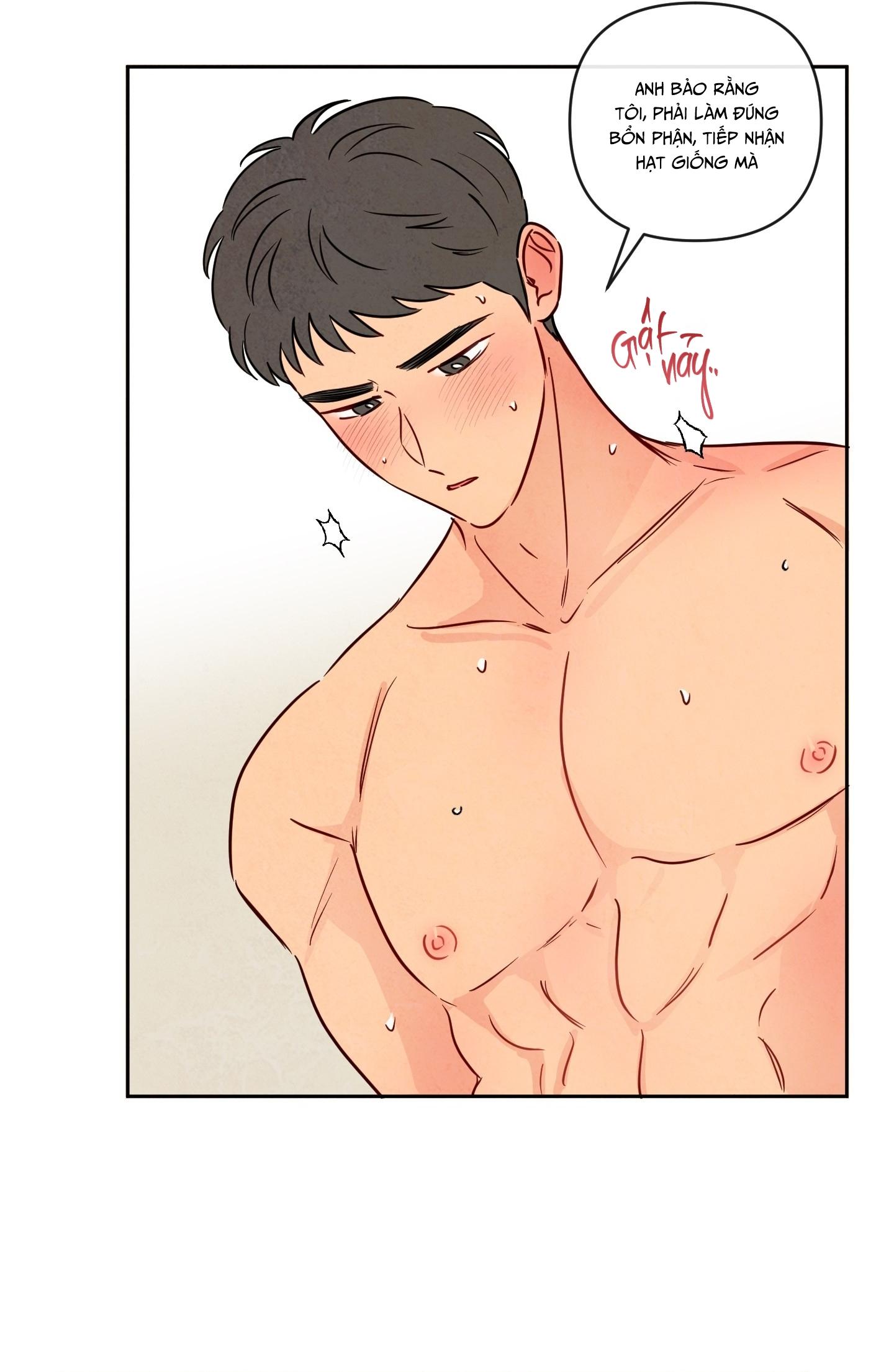 THE SACRED SERPENT'S SEDUCTION - Chap 11