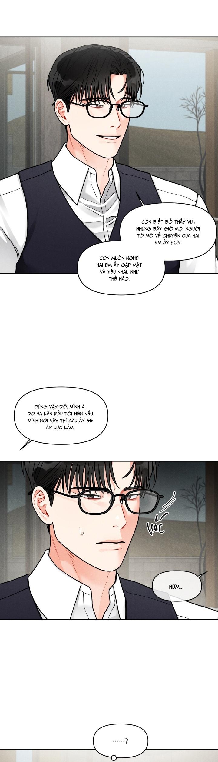 CUỘC GỌI ẨN DANH - Chap 26