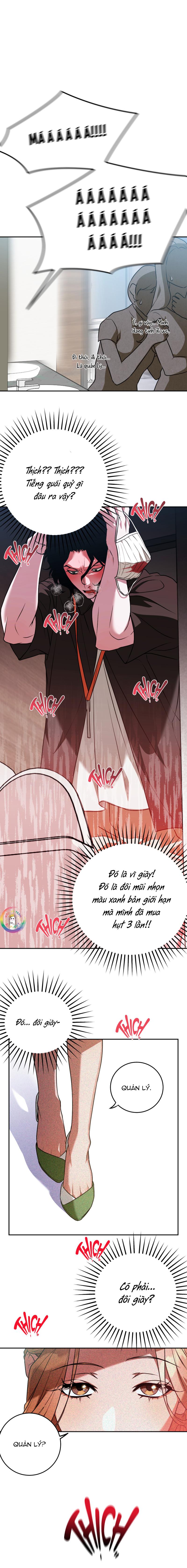 Tuyển Tập GL Ngắn 18+ - Chap 7