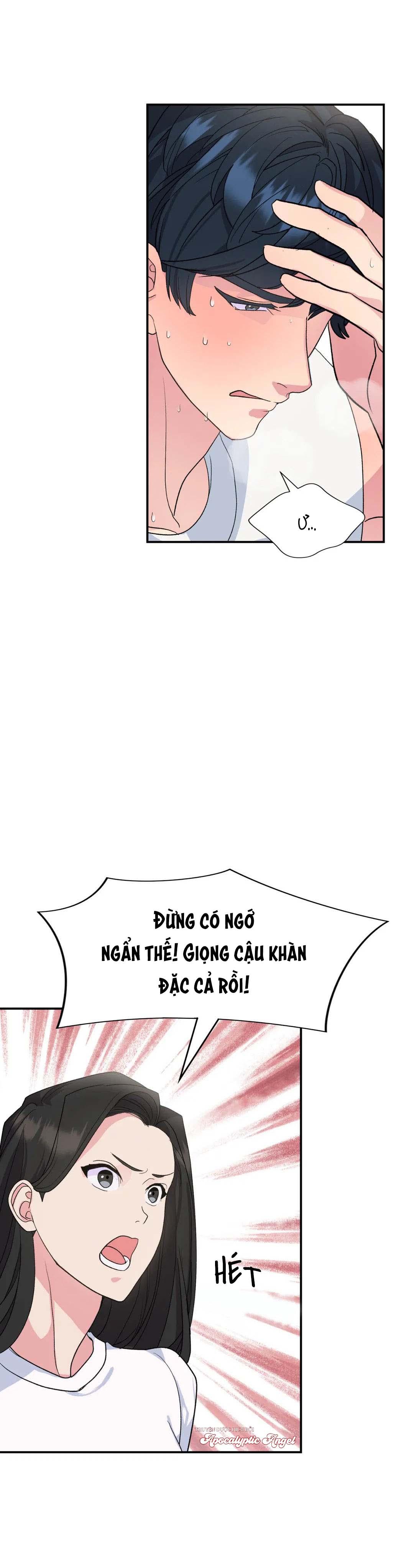 Tôi Từ Trợ Lý Đến Làm Idol - Chap 10