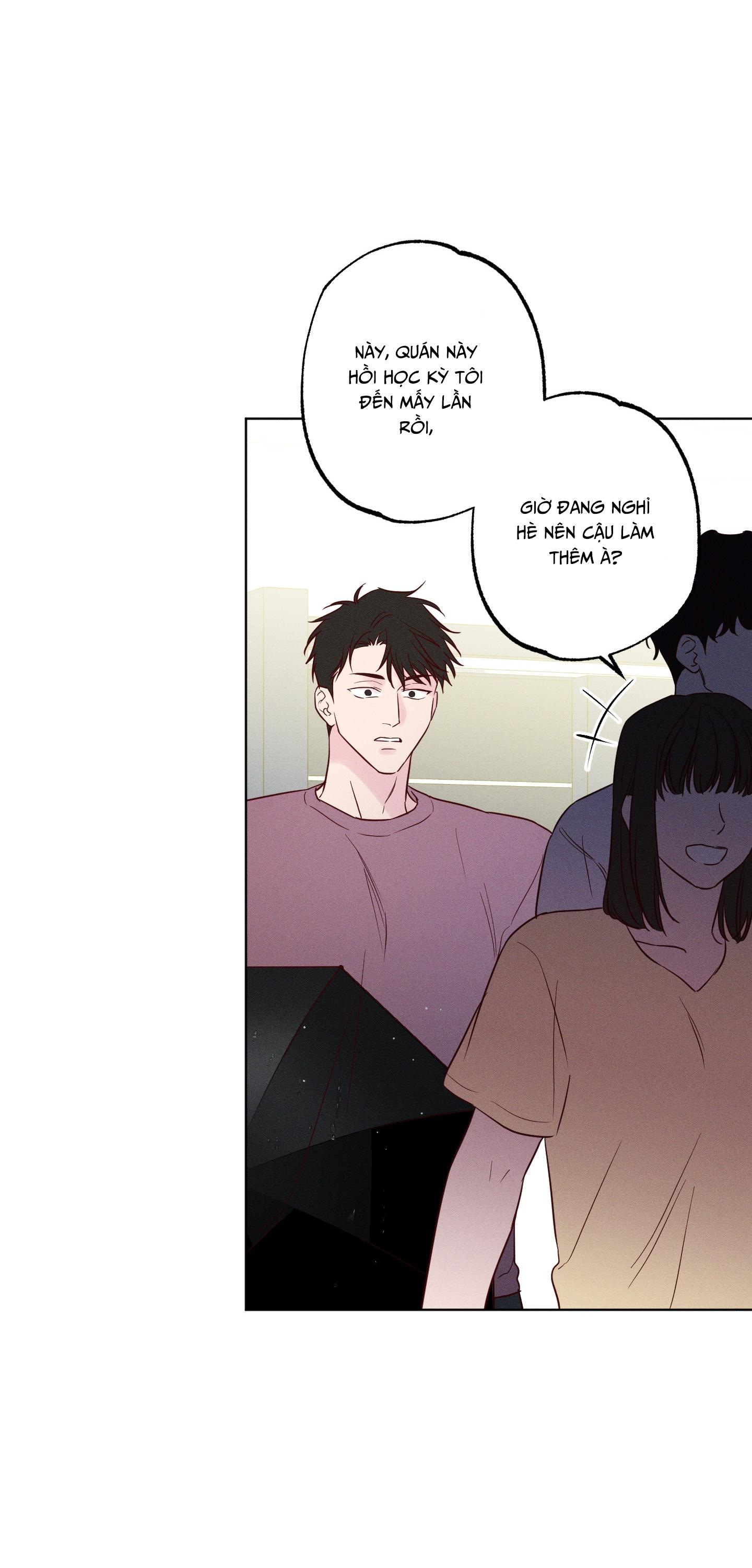 BỜ SÓNG VỖ - Chap 36