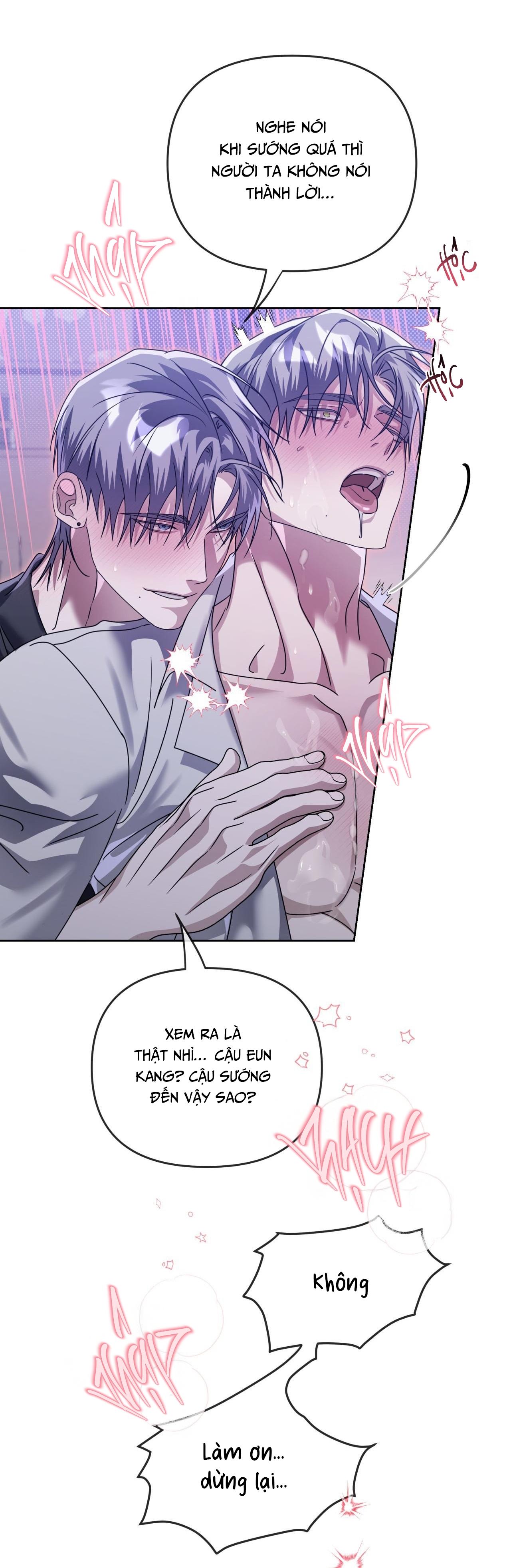 [END] HUYẾT MẠCH TƯƠNG THÔNG - Chap 18