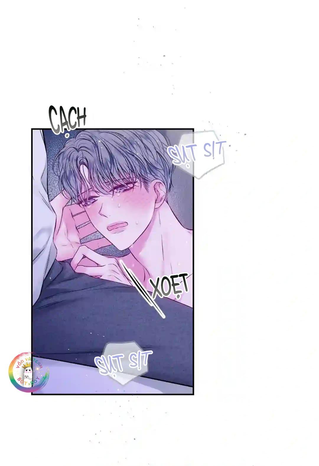 Khoảng Trống Không Hoàn Hảo - Chap 1