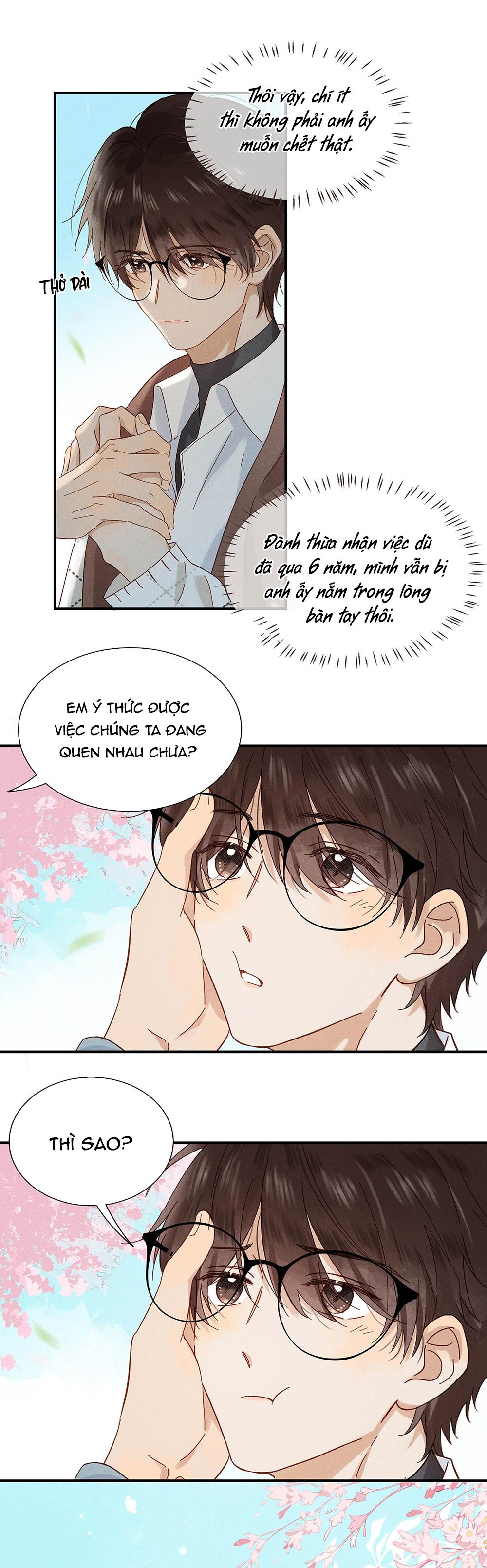 Sở Thiên Dĩ Nam - Chap 15