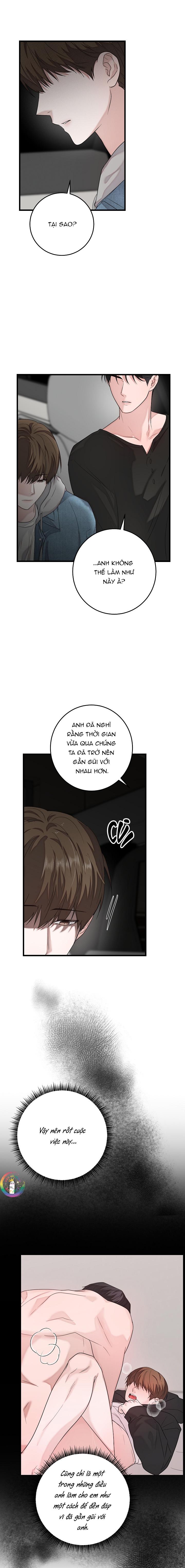 ★ Sweet Shot ★ - Chap 26