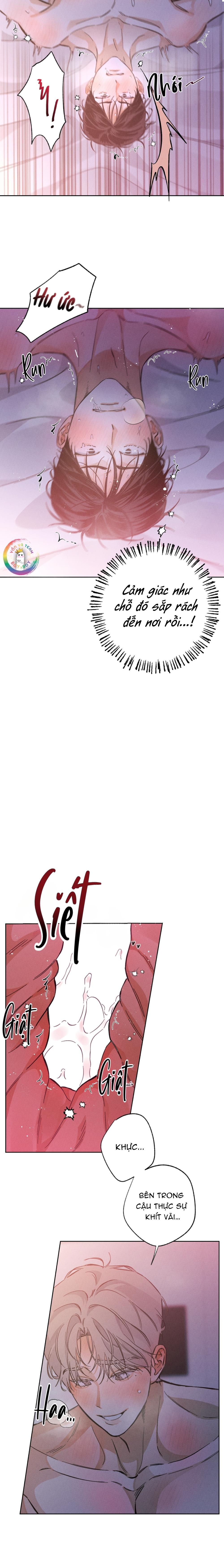 Sau Ánh Đèn Sân Khấu - Chap 3