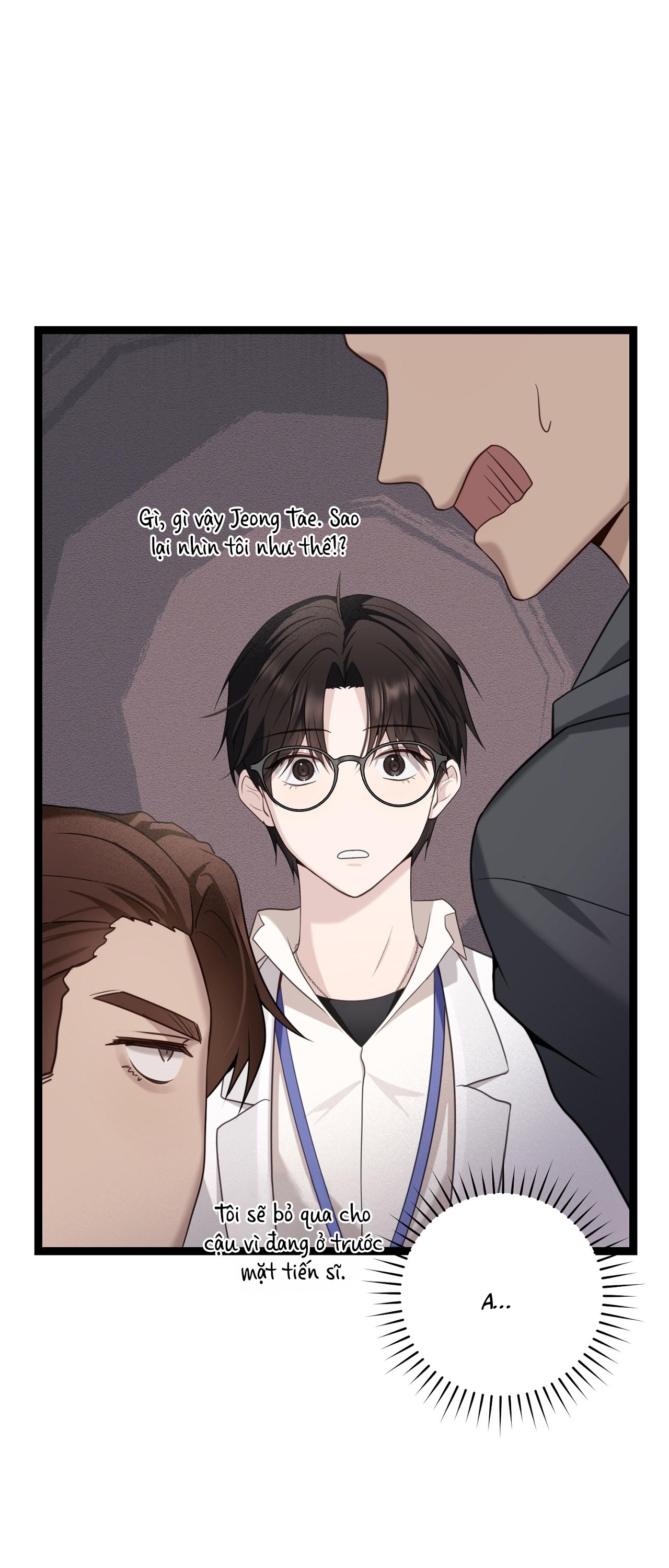 BÁU VẬT CỦA GUIDE - Chap 10