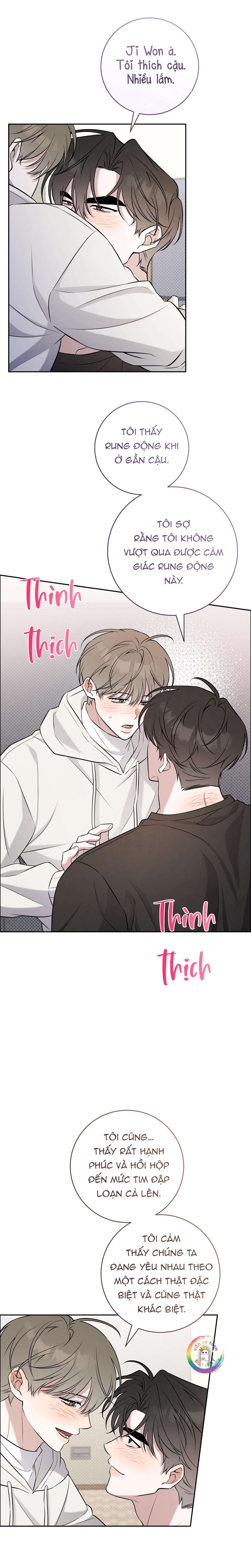 (END) Ballboy Tactics - Chap 37